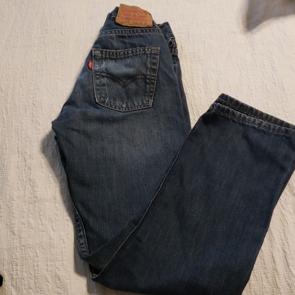 Jean's